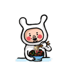 uncle cosplay（個別スタンプ：6）