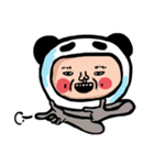 uncle cosplay（個別スタンプ：7）