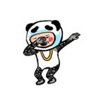 uncle cosplay（個別スタンプ：11）