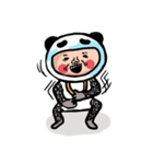uncle cosplay（個別スタンプ：15）
