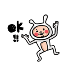 uncle cosplay（個別スタンプ：20）
