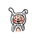 uncle cosplay（個別スタンプ：21）