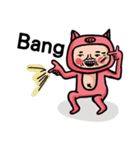 uncle cosplay（個別スタンプ：27）