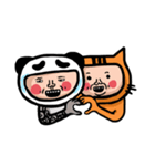 uncle cosplay（個別スタンプ：28）