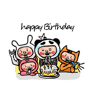 uncle cosplay（個別スタンプ：30）