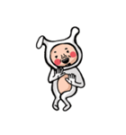 uncle cosplay（個別スタンプ：32）