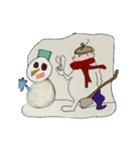 妖精のはるるんその 4（個別スタンプ：5）