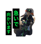 家族スタンプ挨拶編（個別スタンプ：13）