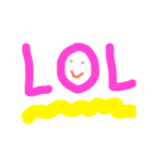 Helloooo v.1（個別スタンプ：5）