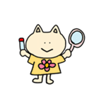 にゃっぷぅ【日常編】（個別スタンプ：10）