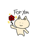 にゃっぷぅ【日常編】（個別スタンプ：17）