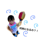 noa reo sticker（個別スタンプ：6）