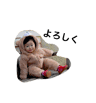 noa reo sticker（個別スタンプ：9）