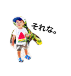 noa reo sticker（個別スタンプ：14）