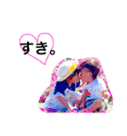noa reo sticker（個別スタンプ：21）