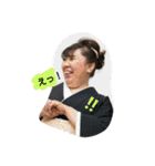 強烈！ミチコさん（個別スタンプ：8）