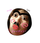 強烈！ミチコさん（個別スタンプ：34）