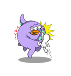 オクタリアン(初着陸篇)（個別スタンプ：1）