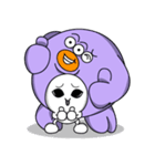 オクタリアン(初着陸篇)（個別スタンプ：4）