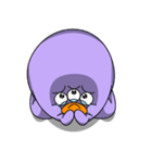 オクタリアン(初着陸篇)（個別スタンプ：9）