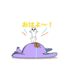 オクタリアン(初着陸篇)（個別スタンプ：11）