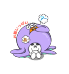 オクタリアン(初着陸篇)（個別スタンプ：20）