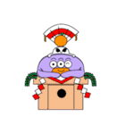 オクタリアン(初着陸篇)（個別スタンプ：32）