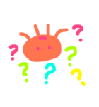 クラたらとなかまたち（個別スタンプ：7）