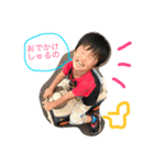 けたけたた（個別スタンプ：1）
