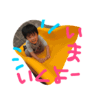 けたけたた（個別スタンプ：6）