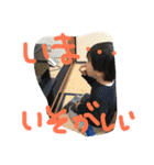 けたけたた（個別スタンプ：15）