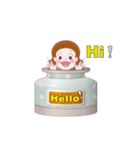 Boy and Girls（個別スタンプ：2）