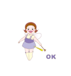Boy and Girls（個別スタンプ：3）