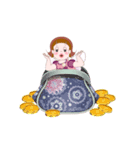 Boy and Girls（個別スタンプ：12）