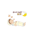 Boy and Girls（個別スタンプ：14）