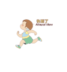 Boy and Girls（個別スタンプ：15）