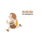 Boy and Girls（個別スタンプ：21）