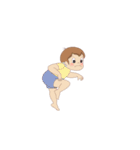 Boy and Girls（個別スタンプ：22）