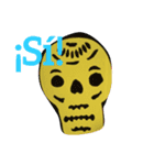 メキシコでよく使われる表現を集めました。（個別スタンプ：8）