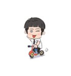 icee bang（個別スタンプ：5）