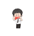 icee bang（個別スタンプ：8）