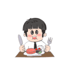 icee bang（個別スタンプ：24）