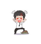 icee bang（個別スタンプ：27）
