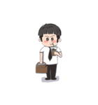 icee bang（個別スタンプ：28）