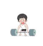 icee bang（個別スタンプ：35）