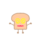 Cute little bread（個別スタンプ：1）