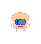 Cute little bread（個別スタンプ：4）