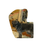 犬なんです...（個別スタンプ：2）