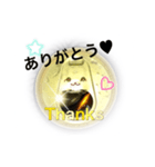 応援カンちゃん-12（個別スタンプ：11）