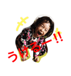ゆずももeveryday（個別スタンプ：15）